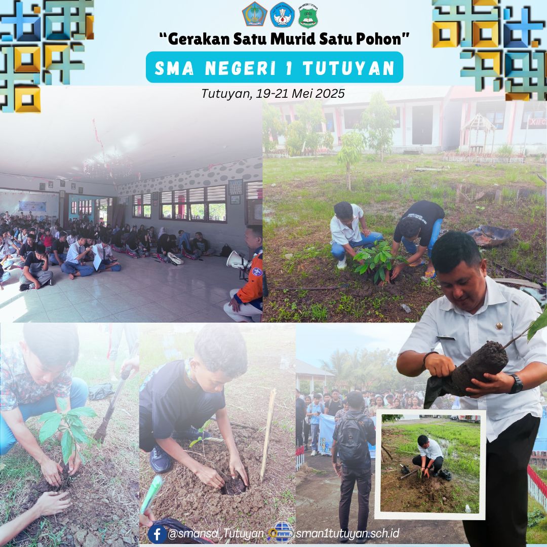 Thumbnail 𝐆𝐞𝐫𝐚𝐤𝐚𝐧 𝐬𝐚𝐭𝐮 𝐌𝐮𝐫𝐢𝐝 𝐬𝐚𝐭𝐮 𝐏𝐨𝐡𝐨𝐧